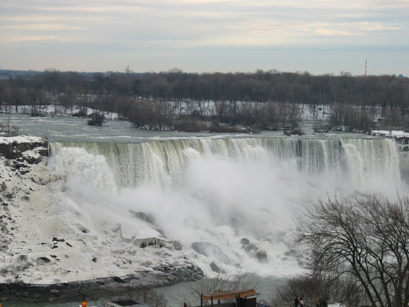 Niagara iarna