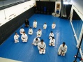 In dojo