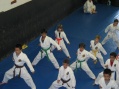 In dojo